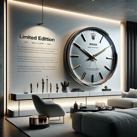 rolex sub style designer jewelry wall clocks|lucky rolex wall clocks.